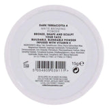 COLLECTION BRONZE GLOW MATTE DARK TERRACOTTA 4