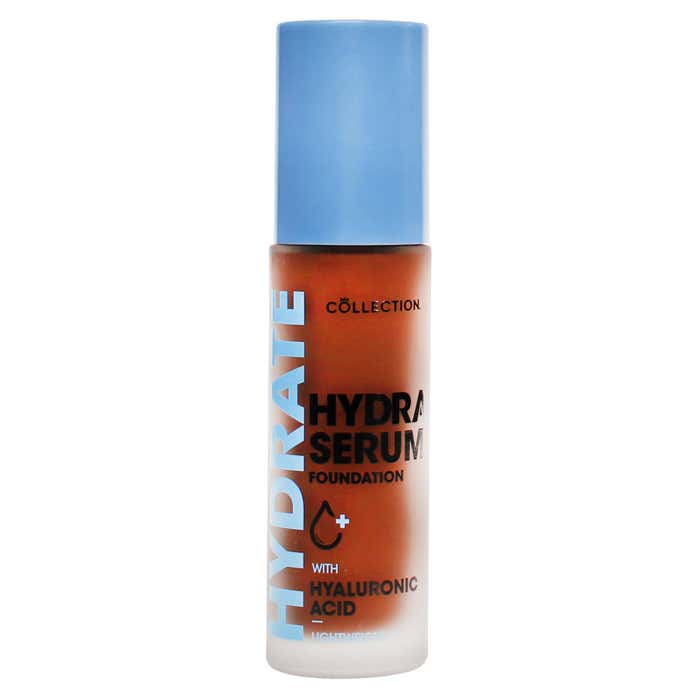 COLLECTION HYDRA SERUM 30ML FOUNDATION CAFE 20