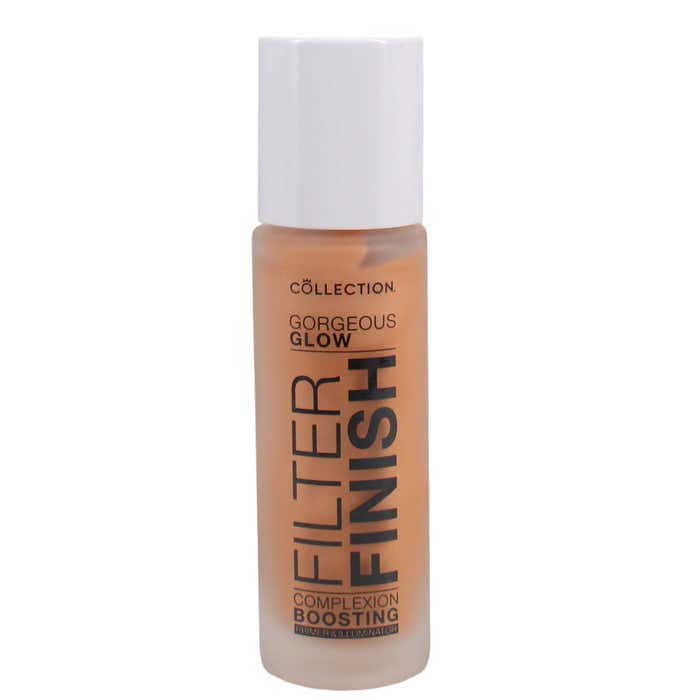 COLLECTION GORGEOUS GLOW FILTER FINISH PRIMER MEDIUM 003