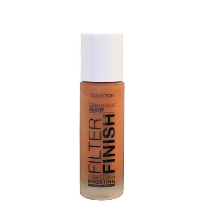 COLLECTION GORGEOUS GLOW FILTER FINISH PRIMER TAN 004