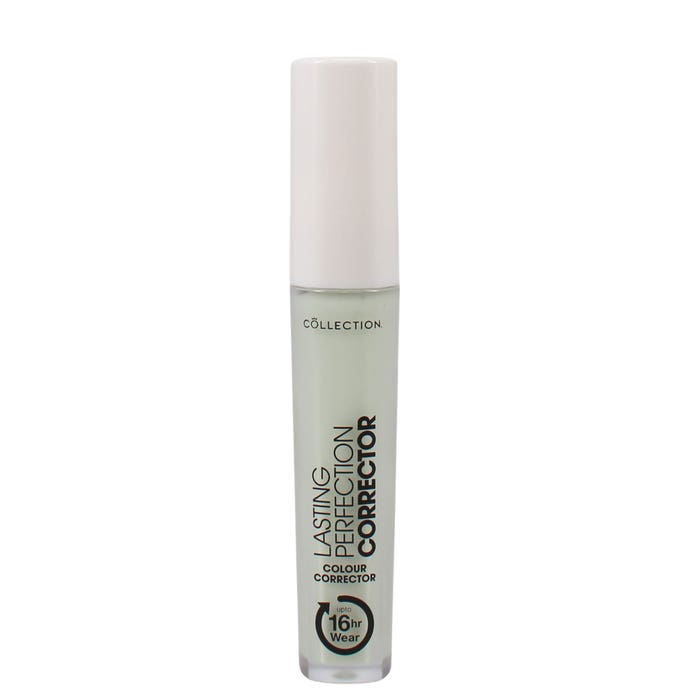 COLLECTION LASTING PERFECTION COLOUR CORRECTION CONCEALER GREEN