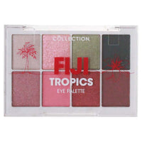COLLECTION EYESHADOW PALETTE FIJI TROPICS