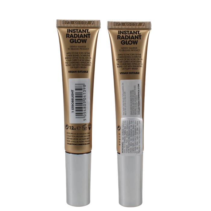 COLLECTION FILTER FINISH LIQUID HIGHLIGHTER STROBELIGHT