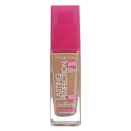 COLLECTION LASTING PERFECTION SATIN 27ML FOUNDATION 10W BUTTERMILK WARM