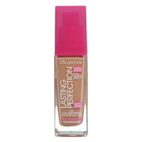 COLLECTION LASTING PERFECTION SATIN 27ML FOUNDATION 10W BUTTERMILK WARM