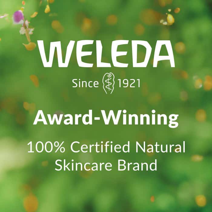 WELEDA 100ML STRETCH MARK MASSAGE OIL