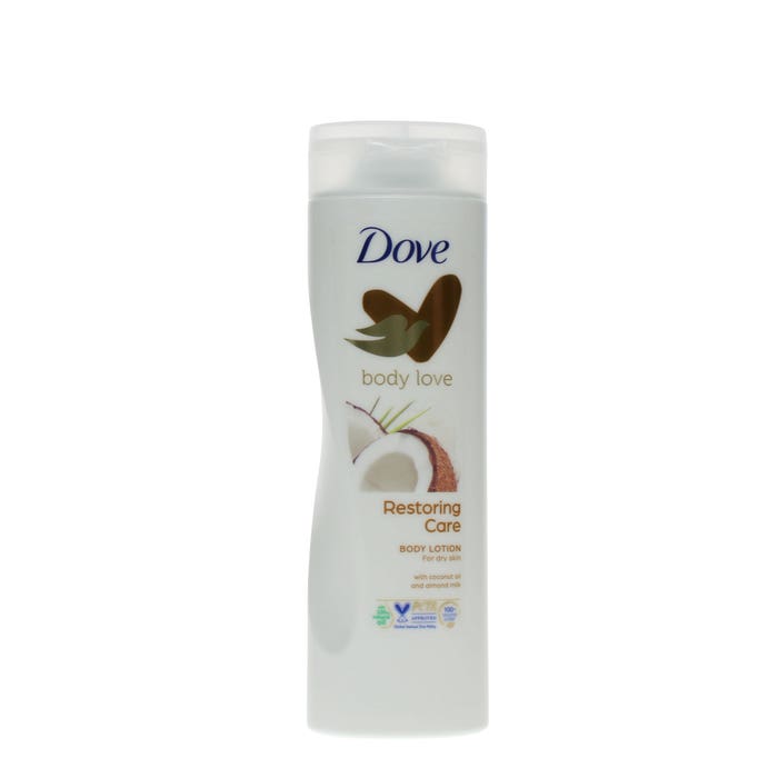 DOVE 250ML BODY LOTION RESTORING CARE