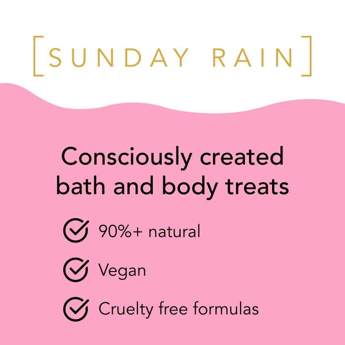 SUNDAY RAIN 440ML BODY LOTION PINK GRAPEFRUIT & SEA SALT