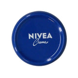 NIVEA 50ML CREAM PLASTIC JAR