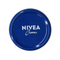 NIVEA 50ML CREAM PLASTIC JAR