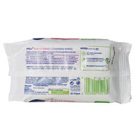 NIVEA BIODEGRABLE CLEANSING WIPES DRY 25