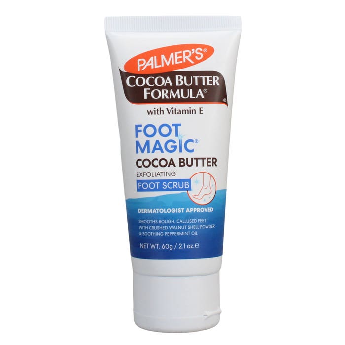 PALMER'S 60G FOOT SCRUB