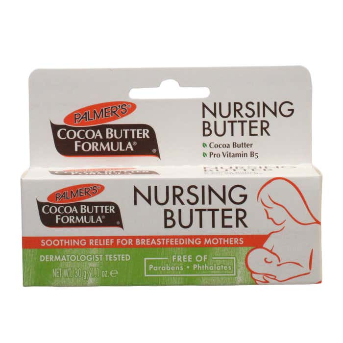 PALMER'S 30G NURSING BUTTER