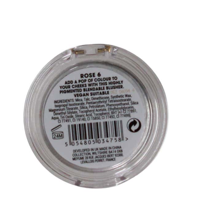 COLLECTION SOFT GLOW BLUSH ROSE 006