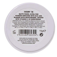 COLLECTION PRESSED POWDER IVORY