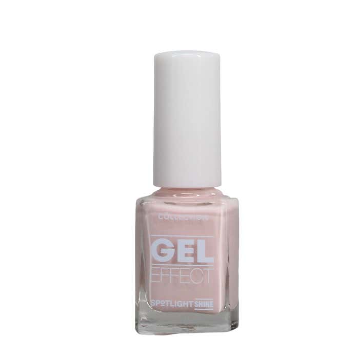 COLLECTION SPOTLIGHT SHINE GEL EFFECT 10.5ML NAIL POLISH PEARL GLOW 23