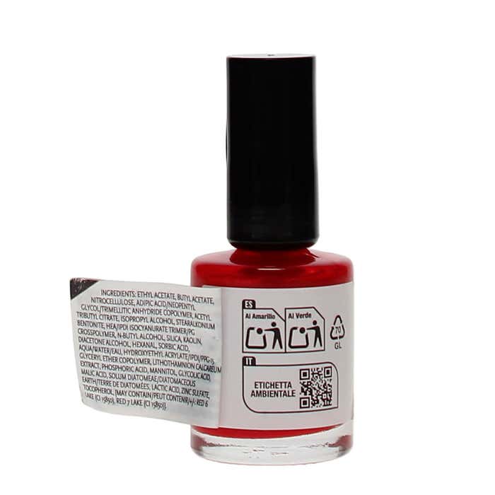 RIMMEL SUPER GEL NAIL POLISH CERISE POP