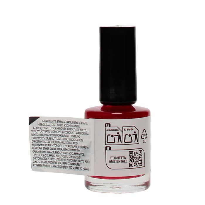 RIMMEL SUPER GEL NAIL POLISH PINK TO BERRY