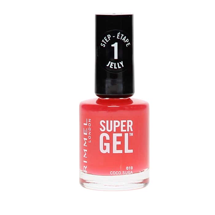 RIMMEL SUPER GEL NAIL POLISH COCO SUGA