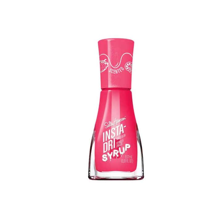 SALLY HANSEN INSTA DRI NAIL POLISH PINK POUR