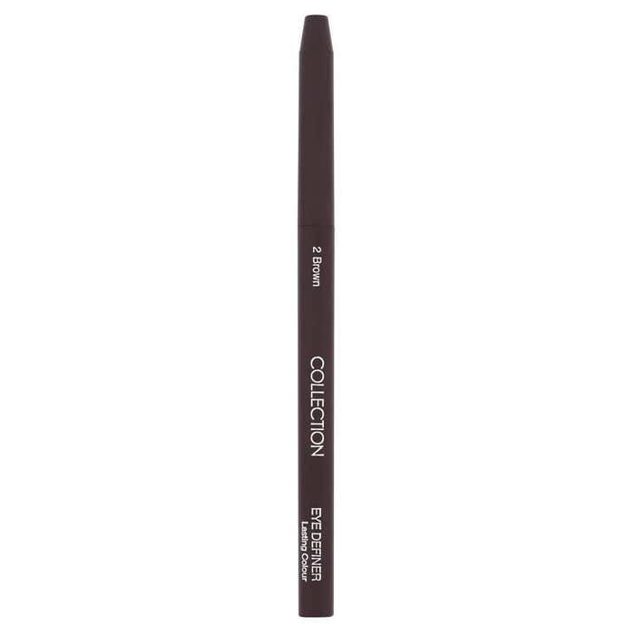COLLECTION EYE DEFINER EYELINER BROWN (ECOM)