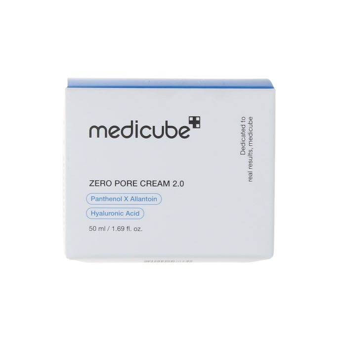 MEDICUBE 50ML ZERO PORE CREAM 2.0
