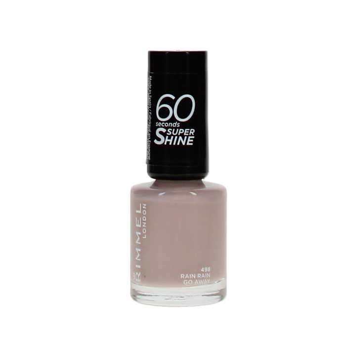 RIMMEL RITA ORA 8ML NAIL POLISH RAIN GO AWAY 498