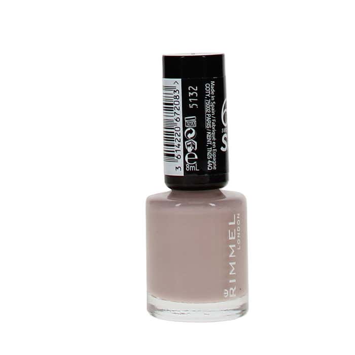 RIMMEL RITA ORA 8ML NAIL POLISH RAIN GO AWAY 498