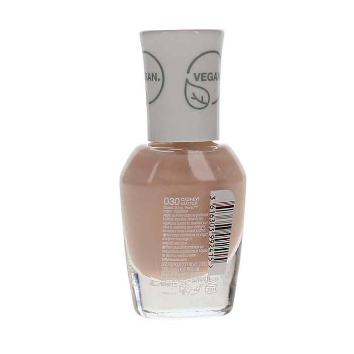 SALLY HANSEN GOOD KIND PURE NAIL POLISH CASHEW BUTTER