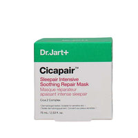 DR.JART+ CICAPAIR 75ML FACE MASK SLEEPAIR INTENSIVE SOOTHING REPAIR