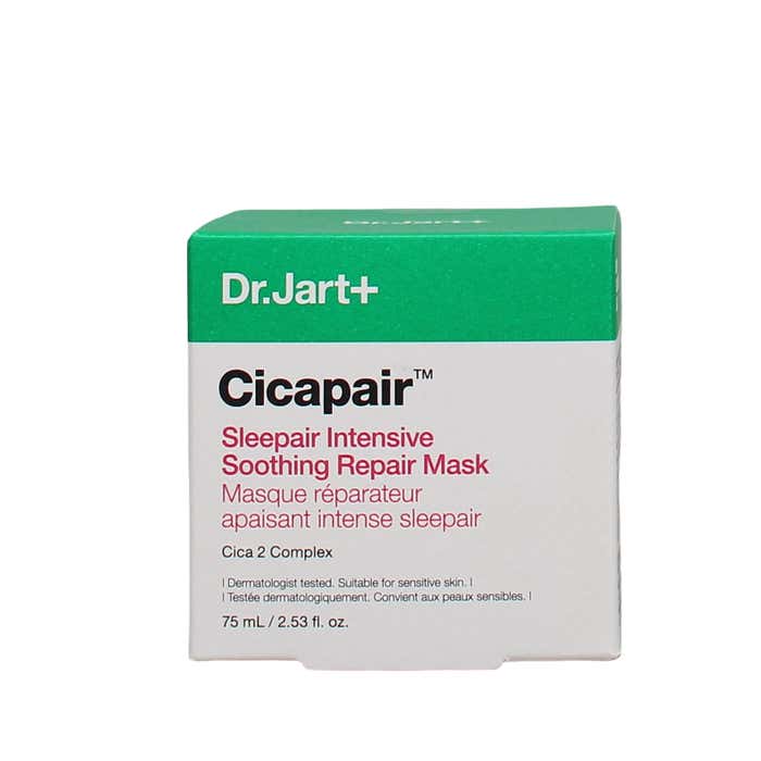 DR.JART+ CICAPAIR 75ML FACE MASK SLEEPAIR INTENSIVE SOOTHING REPAIR