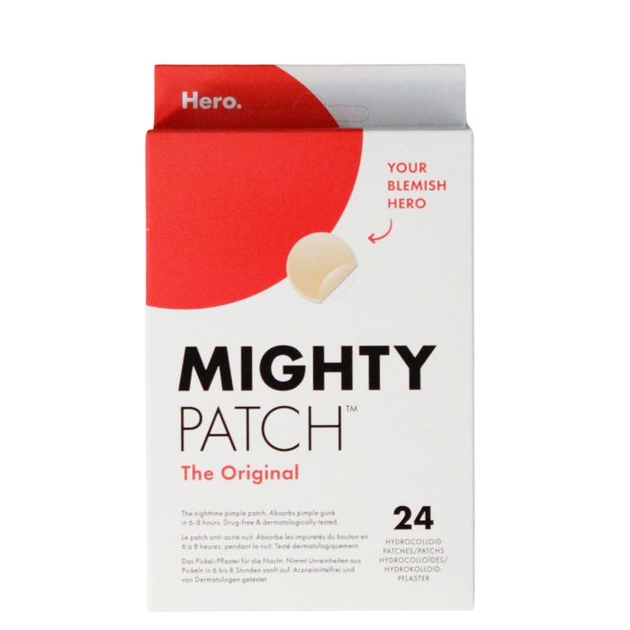 HERO MIGHTY PATCH ORIGINAL 24PK