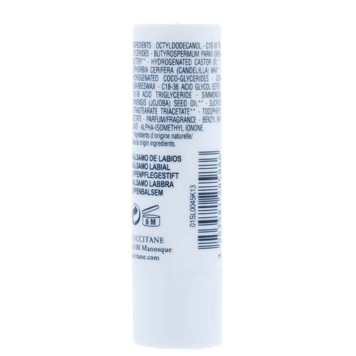 L'OCCITANE 4.5G LIP BALM SHEA BUTTER ULTRA