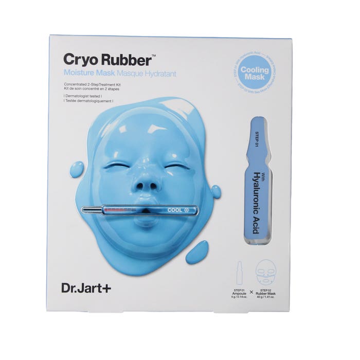 DR.JART+ CRYO RUBBER FACE MASK MOISTURE