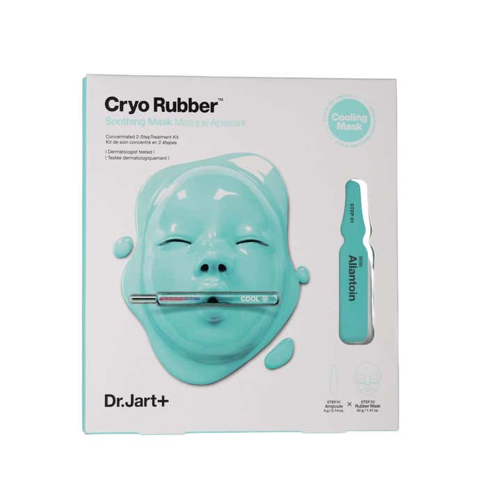 DR.JART+ CRYO RUBBER FACE MASK SOOTHING