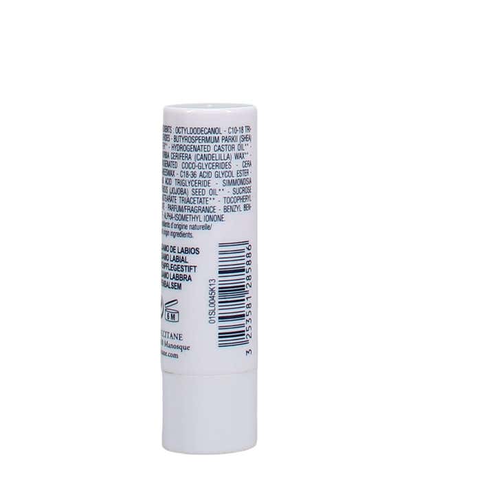 L'OCCITANE 4.5G LIP BALM SHEA BUTTER ULTRA