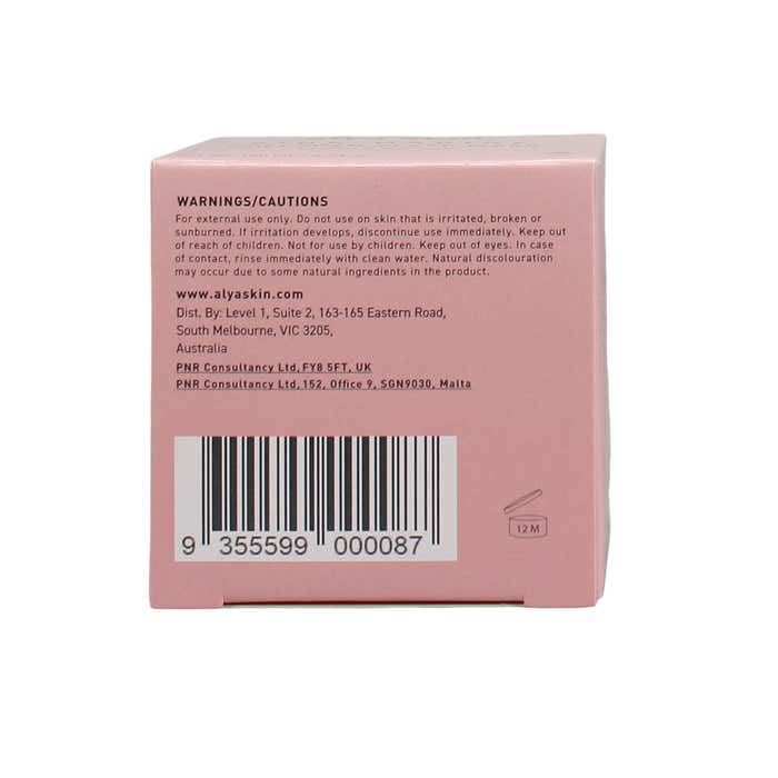 ALYA SKIN 100ML SLEEP MASK PINK MARINE COLLAGEN