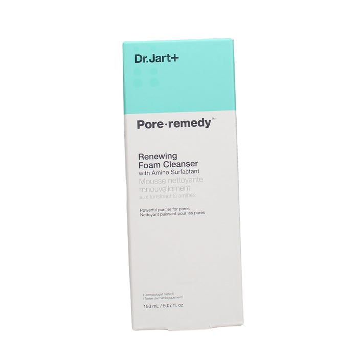 DR.JART+ PORE REMEDY 150ML FOAM CLEANSER RENEWING