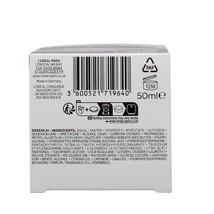 L'OREAL TRIPLE ACTIVE 50ML DAY CREAM DRY AND SENSITIVE SKIN