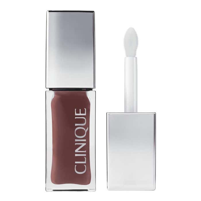 CLINIQUE POP 7ML LIP & CHEEK OIL NUDE HONEY