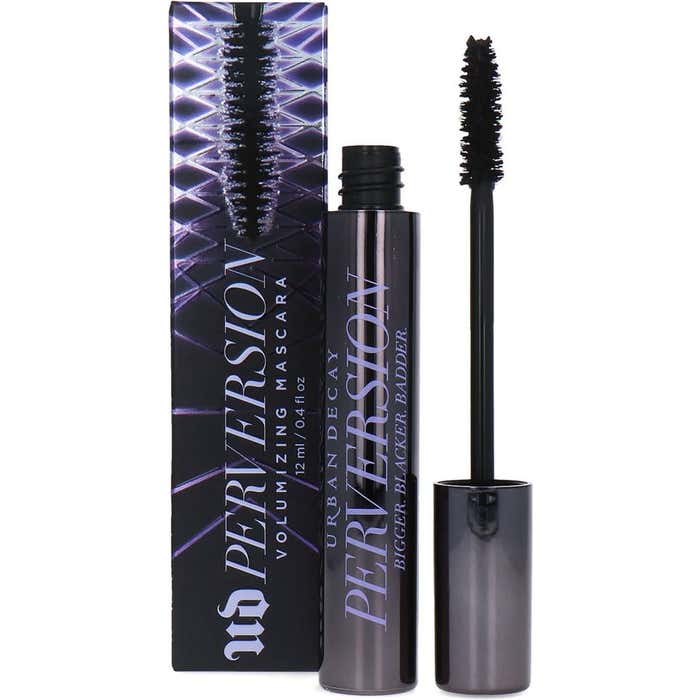URBAN DECAY PERVERSION 12ML MASCARA INTENSE BLACK