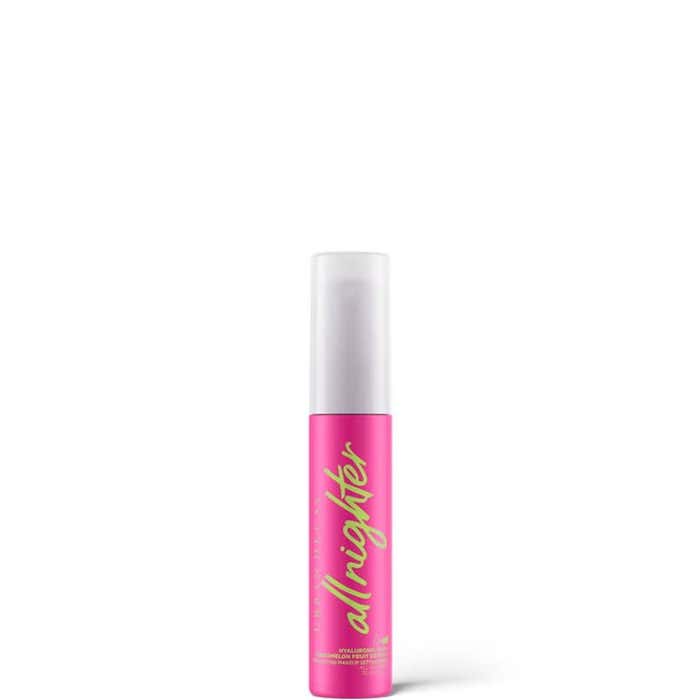 URBAN DECAY ALL NIGHTER 30ML SETTING SPRAY HYALURONIC ACID & WATERMELON EXTRACT