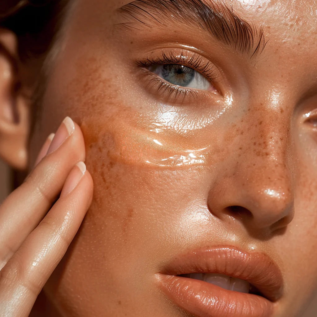 Revitalizing Face Serum