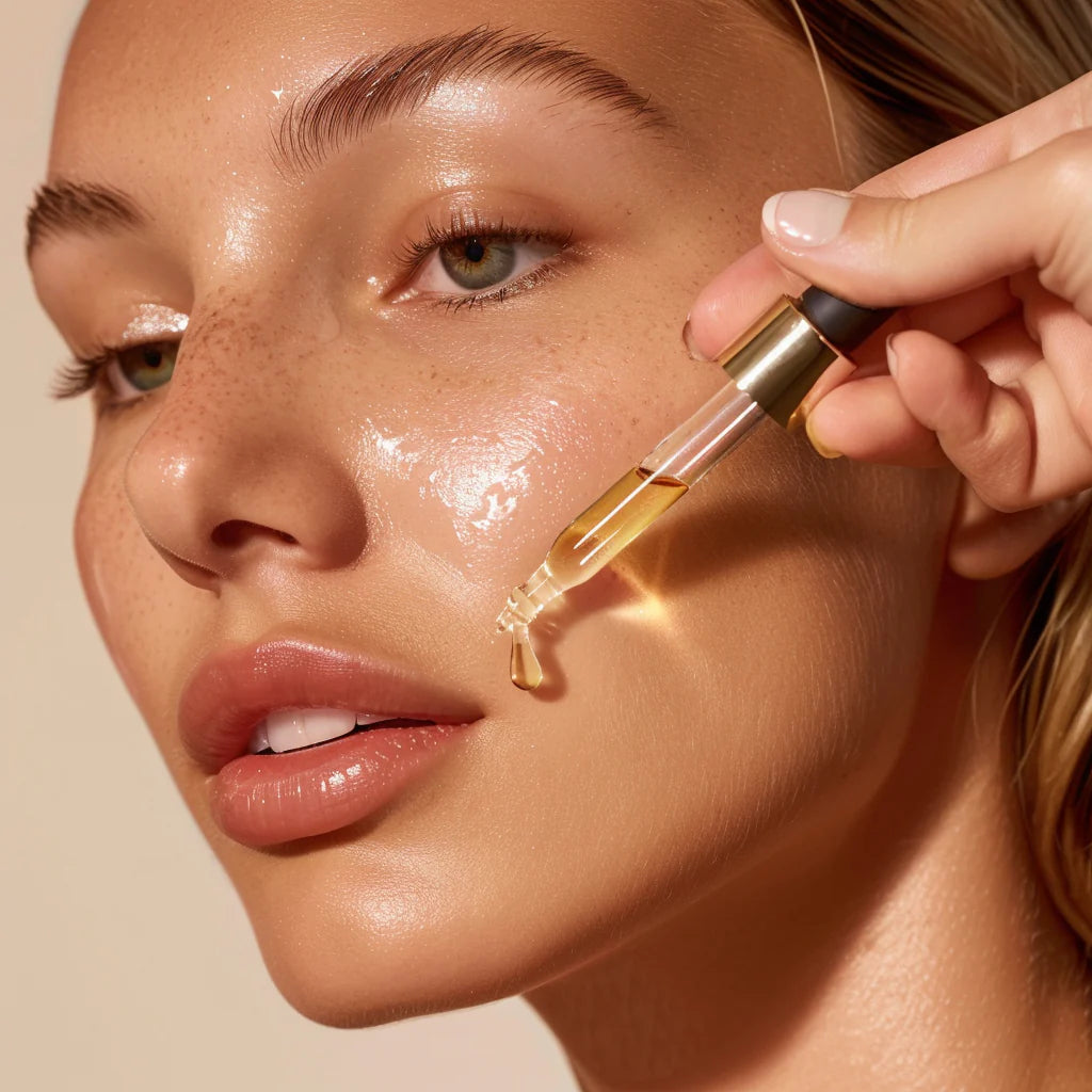 Restoring Eye Serum